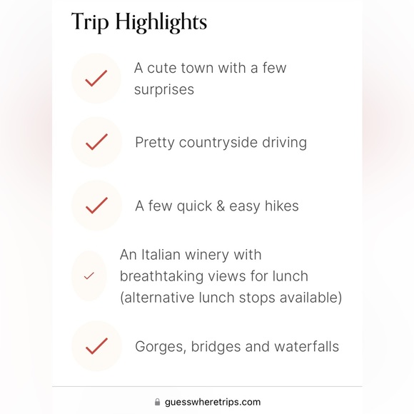 Outdoor Adventure & Scenic Roads by Guess Where Trips (PDF version) - Picture 3 of 15